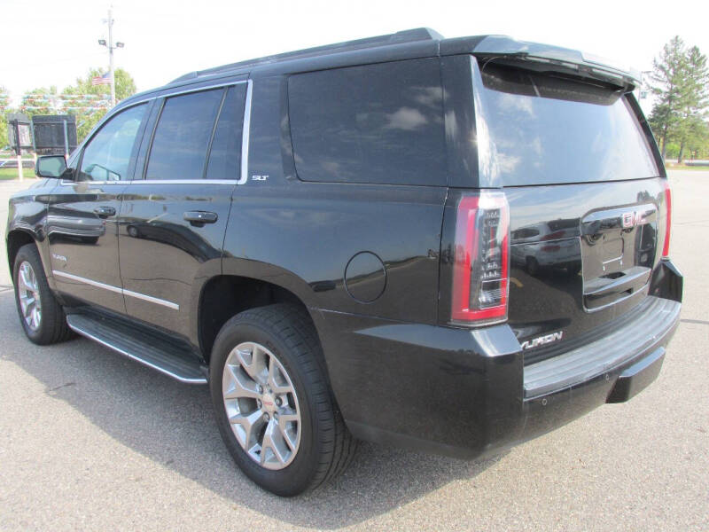 2015 GMC Yukon SLT