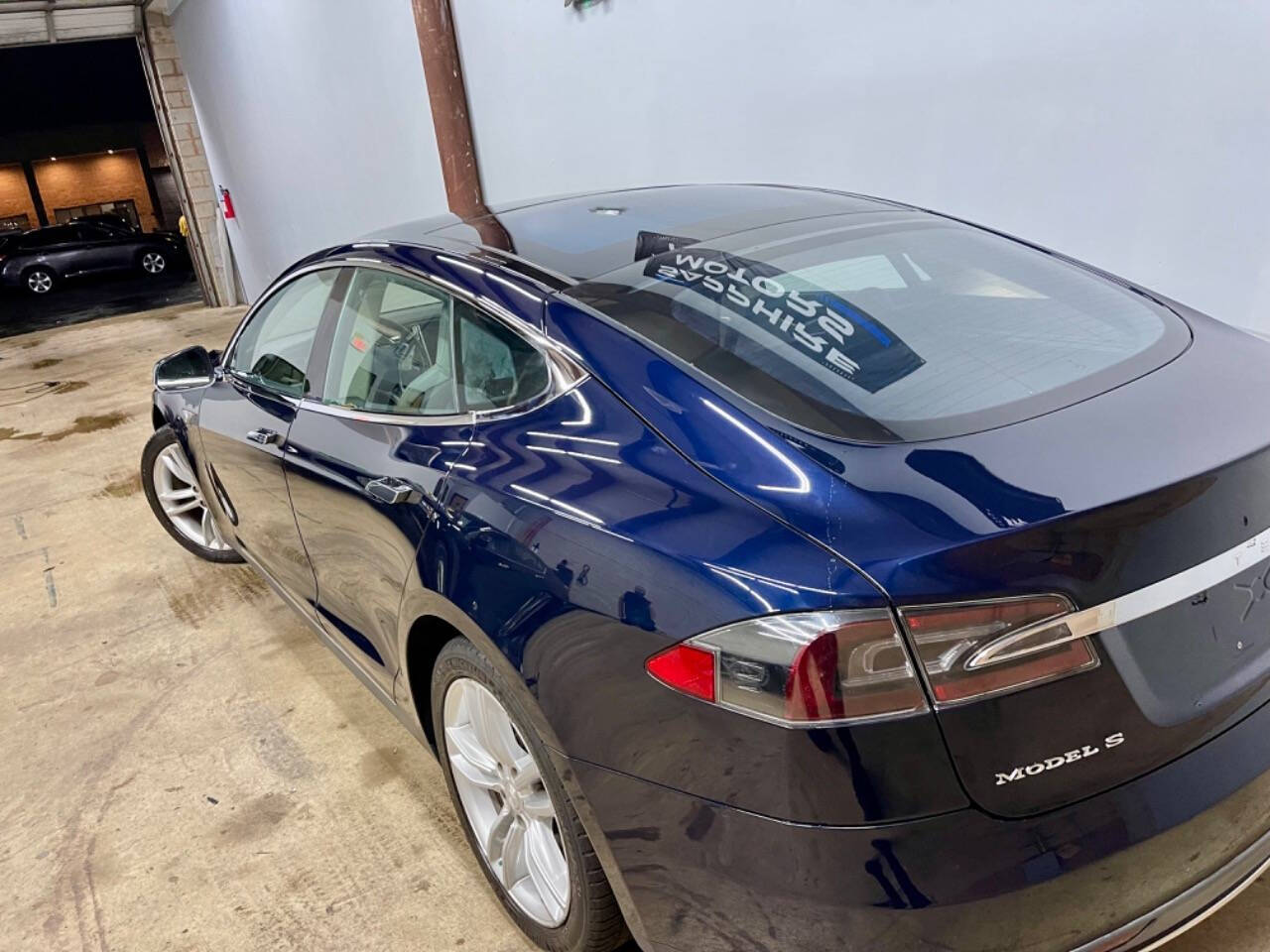 2013 Tesla Model S for sale at Sapphire Motors in Gurnee, IL