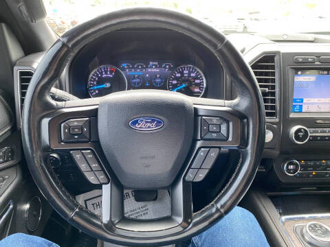 2019 Ford Expedition MAX Limited