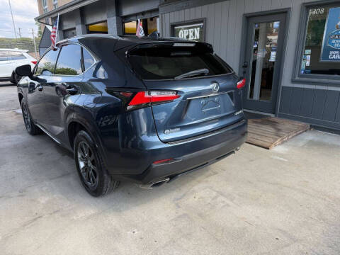 2015 Lexus NX 200t