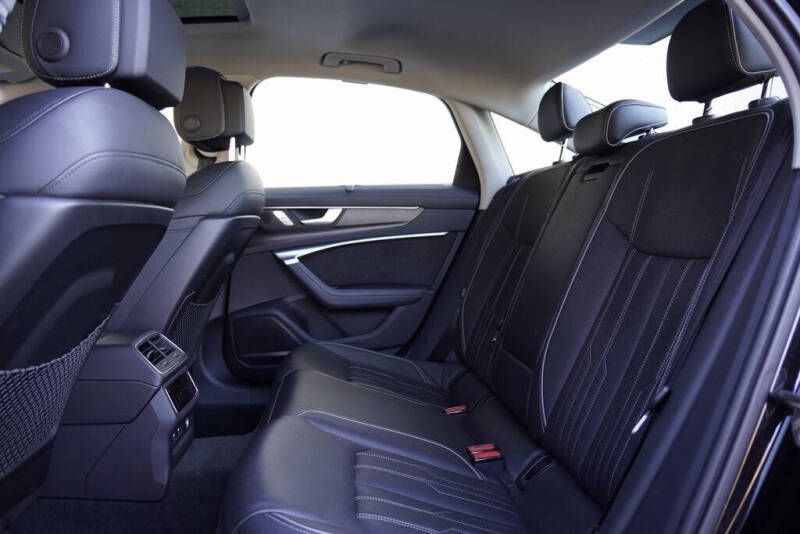 2019 Audi A6 quattro Premium Plus 55 TFSI