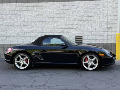 2008 Porsche Boxster S