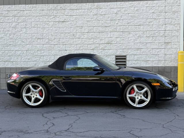 2008 Porsche Boxster S