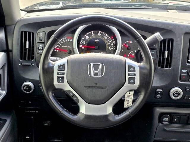 2007 Honda Ridgeline RTL