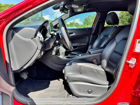 2018 Mercedes-Benz GLA GLA 250 4MATIC