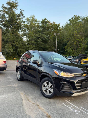 2019 Chevrolet Trax LT