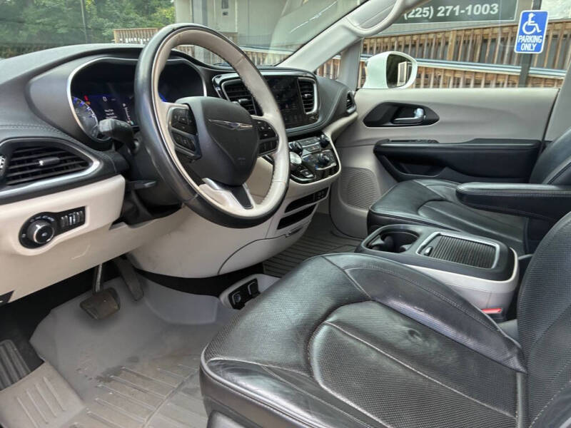 2020 Chrysler Pacifica Limited
