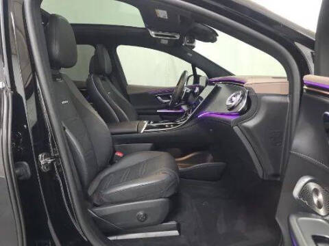 2024 Mercedes-Benz EQE AMG EQE