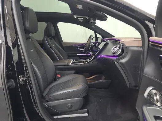 2024 Mercedes-Benz EQE AMG EQE