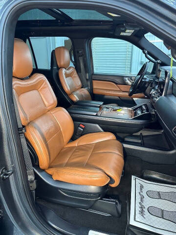 2018 Lincoln Navigator Reserve