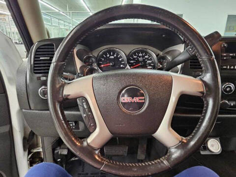 2010 GMC Sierra 2500HD