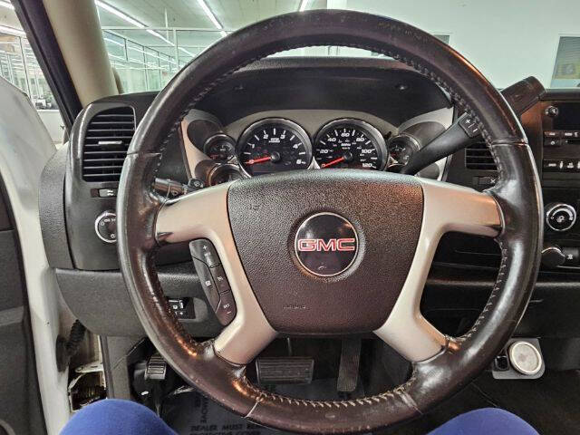 2010 GMC Sierra 2500HD