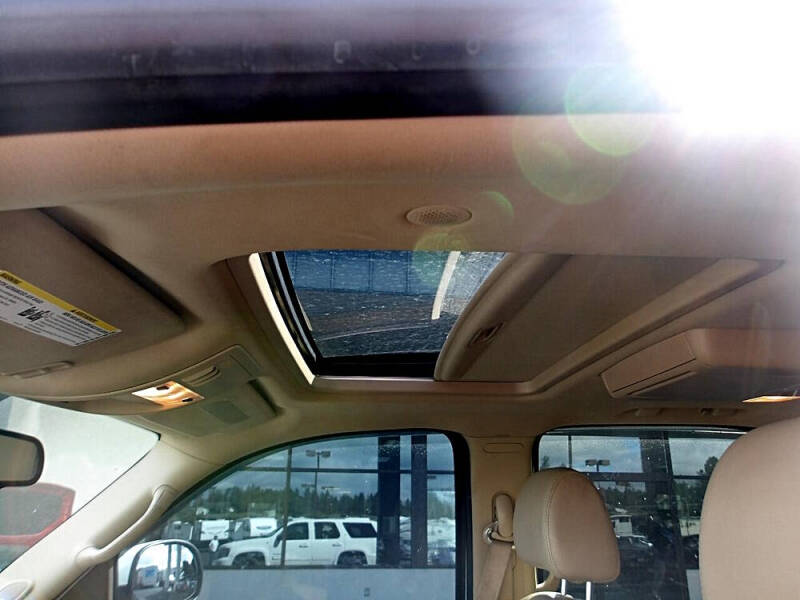 2010 Chevrolet Tahoe Hybrid