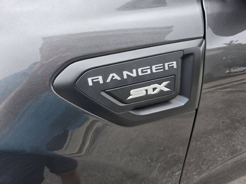 2020 Ford Ranger XL