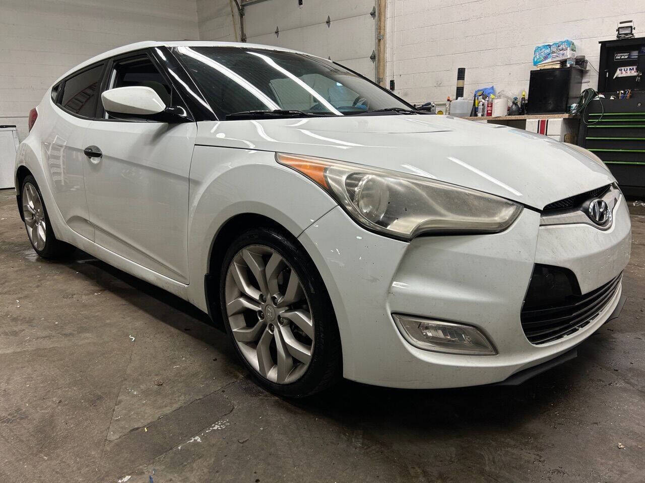 2013 Hyundai VELOSTER for sale at Paley Auto Group in Columbus, OH