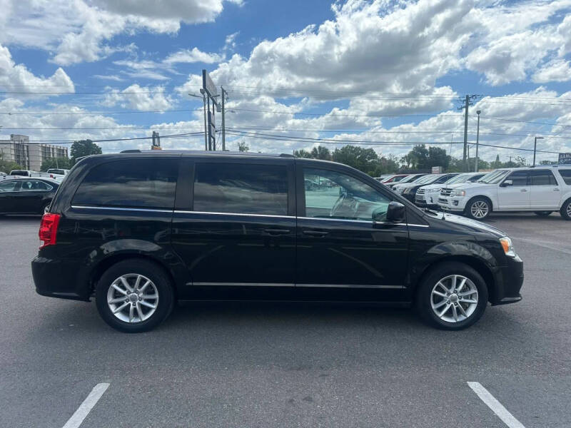2019 Dodge Grand Caravan