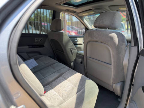 2008 Kia Sorento EX
