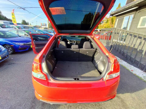 2013 Scion tC Release Series 8.0