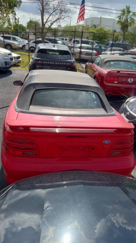 1994 Ford Mustang GT