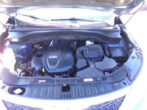 2014 Kia Sorento LX