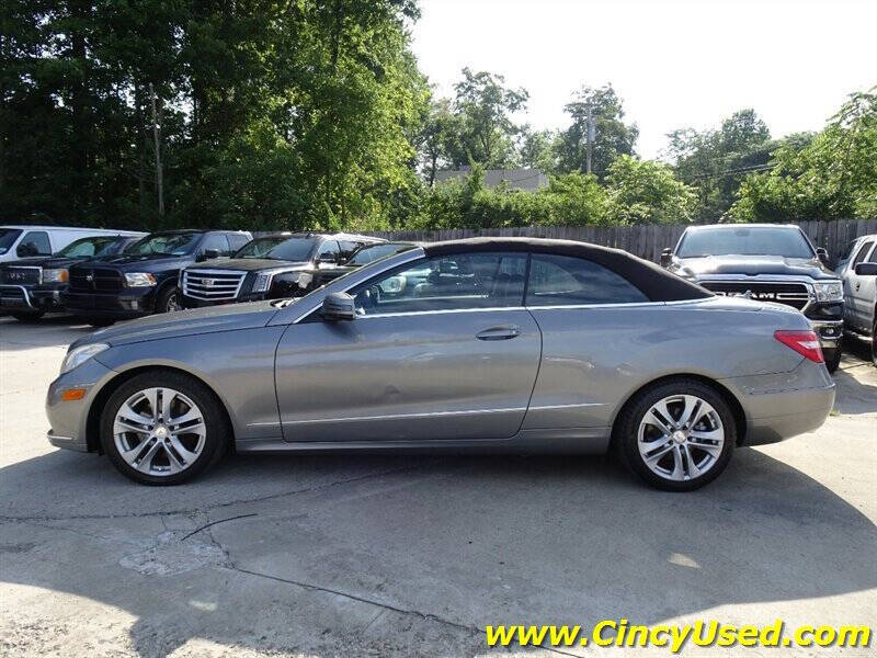 2011 Mercedes-Benz E-Class E 350