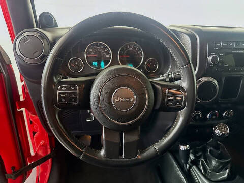 2013 Jeep Wrangler
