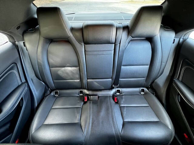 2017 Mercedes-Benz CLA CLA 250