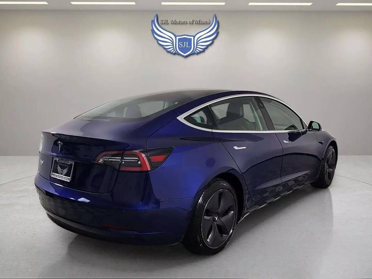 2018 Tesla Model 3 for sale at SJL Motors of Miami in Plantation, FL