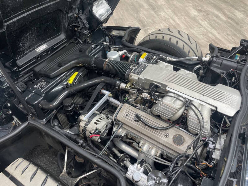 1987 Chevrolet Corvette