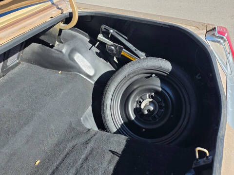 1985 Oldsmobile Cutlass Salon