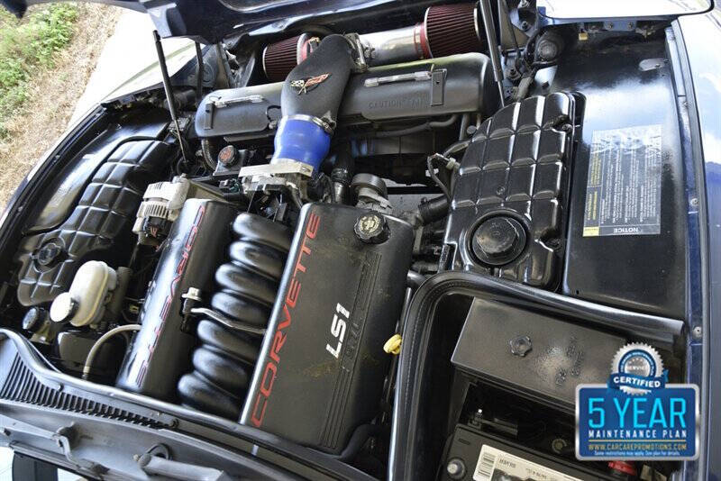 2000 Chevrolet Corvette