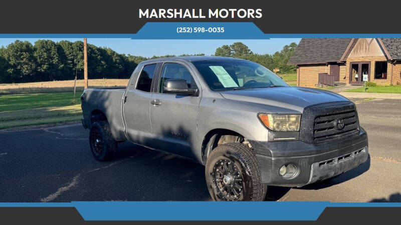 2009 Toyota Tundra SR5