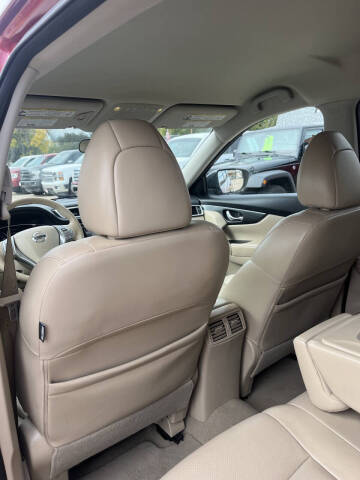 2014 Nissan Rogue SL