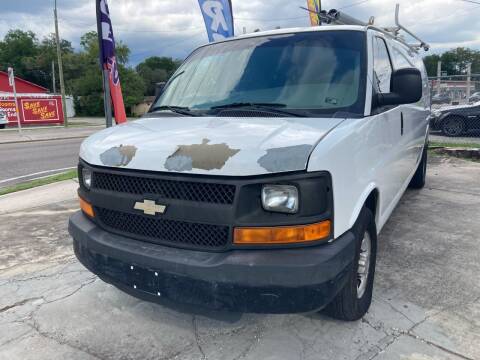 2011 Chevrolet Express for sale at Advance Import in Tampa FL