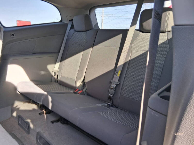 2010 Chevrolet Traverse LS