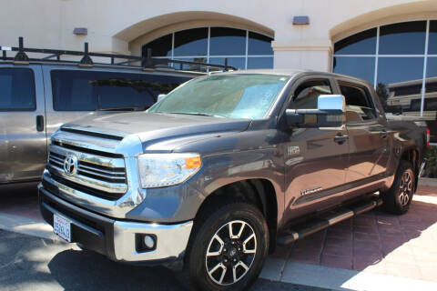 2016 Toyota Tundra