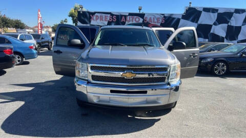 2013 Chevrolet Silverado 1500 LT