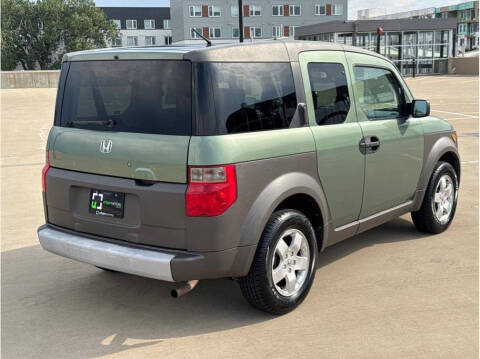 2003 Honda Element EX