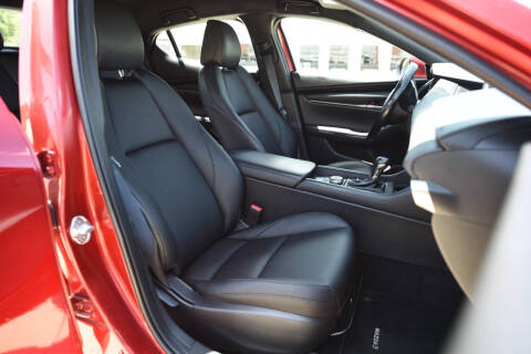 2023 Mazda Mazda3 Hatchback 2.5 S Select