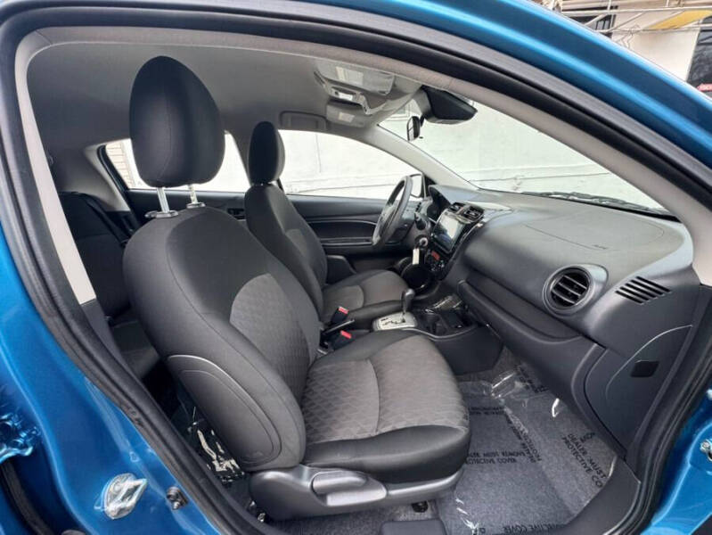 2024 Mitsubishi Mirage