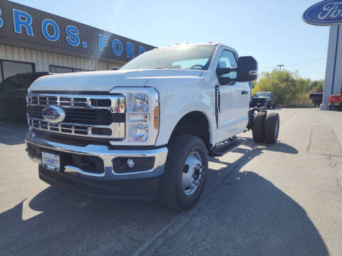 2024 Ford F-350 Super Duty