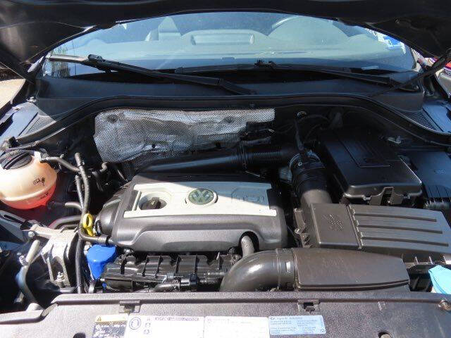 2016 Volkswagen Tiguan