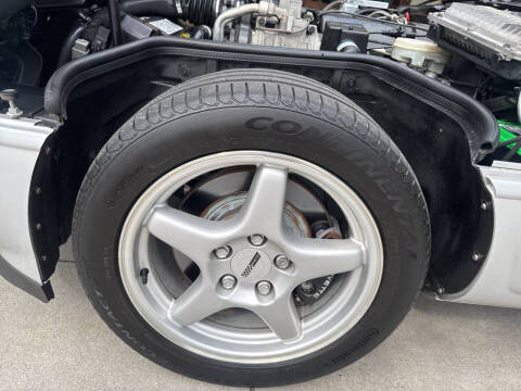 1996 Chevrolet Corvette