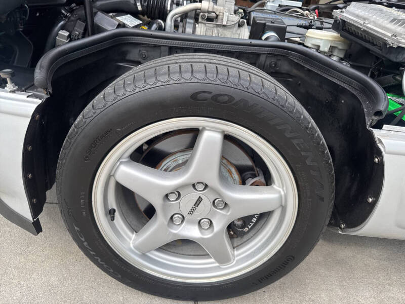 1996 Chevrolet Corvette