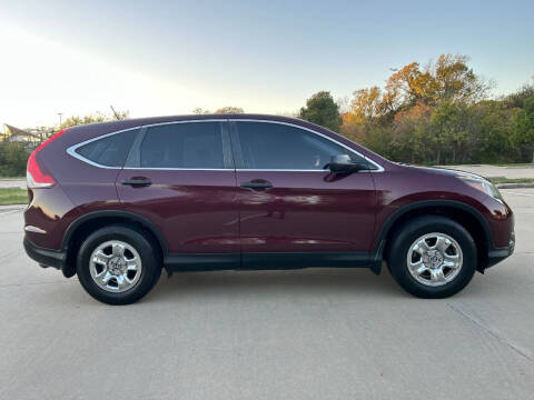 2014 Honda CR-V LX