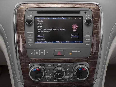 2013 Buick Enclave Leather