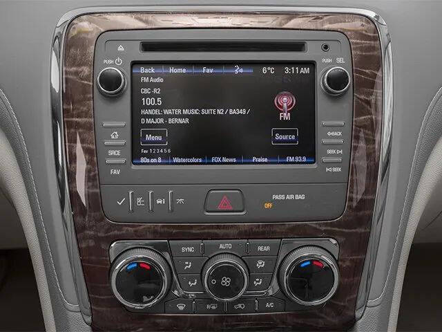 2013 Buick Enclave Leather