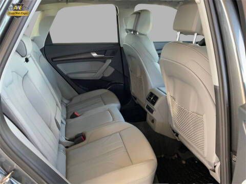 2024 Audi Q5 e quattro S line Premium 55 TFSI