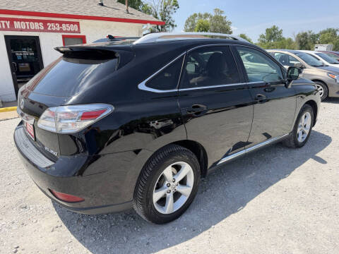2012 Lexus RX 350