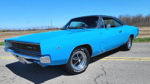 1968 Dodge Charger for sale at Great Lakes Classic Cars LLC in Hilton NY